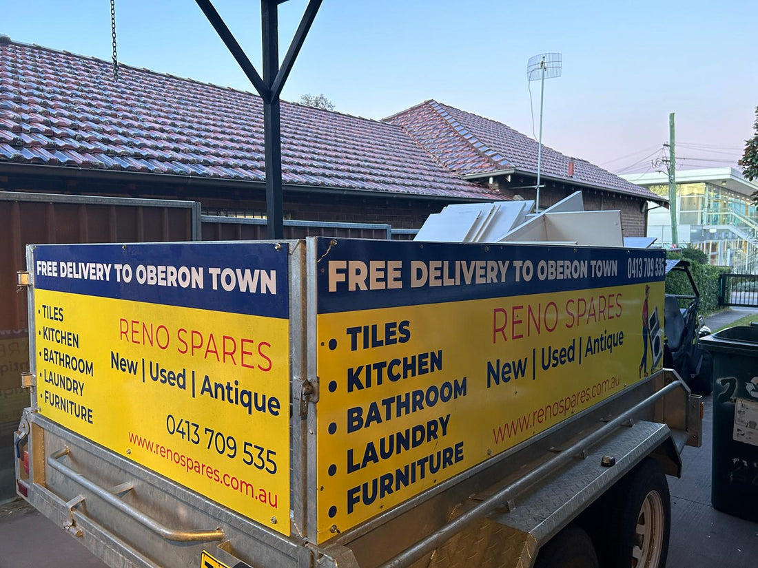 Australia’s First Store for New, Used, and Antiques