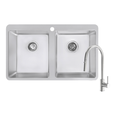 Sink & Tap Packages
