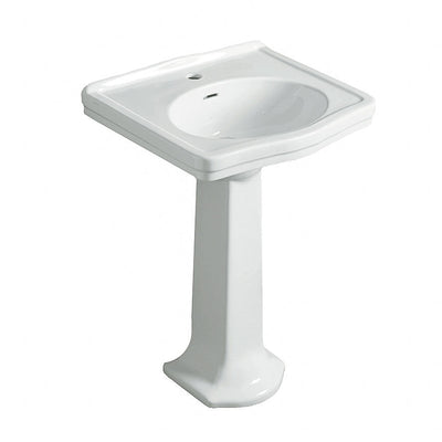 Freestanding Basins