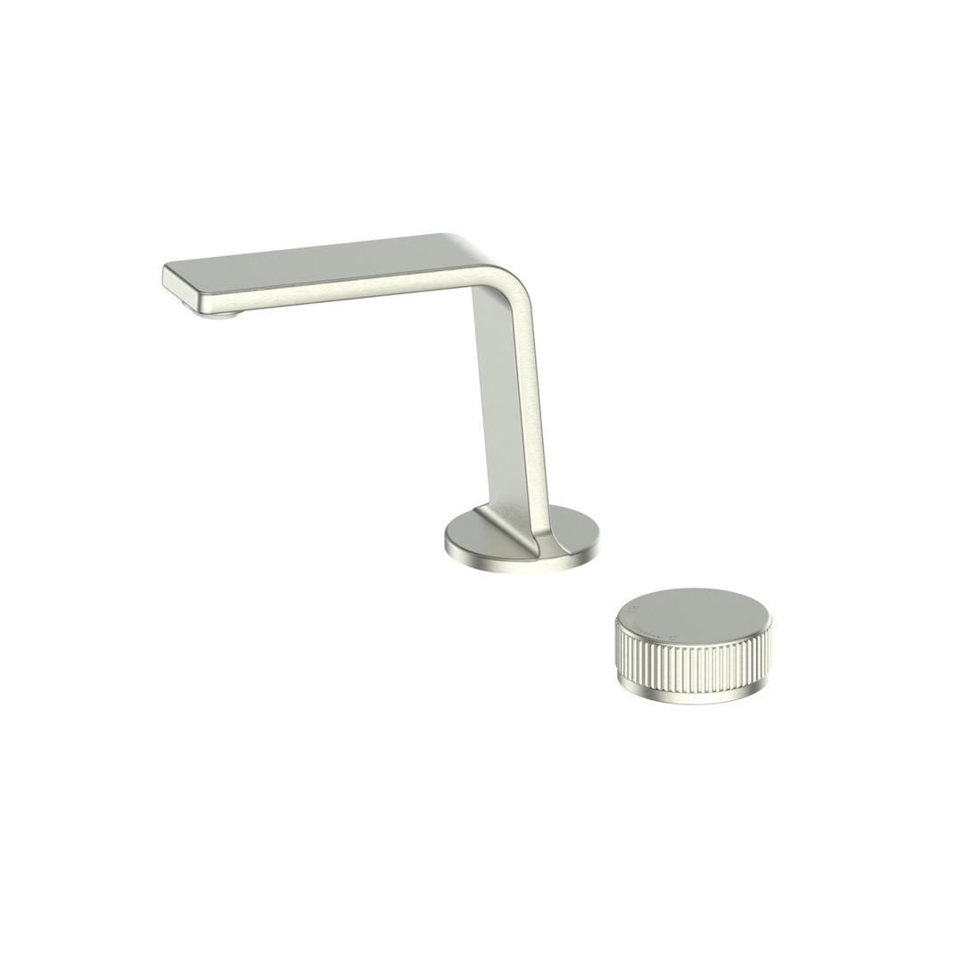 Greens Venza Two Hole Deck Mounted Basin Mixer Pvd
