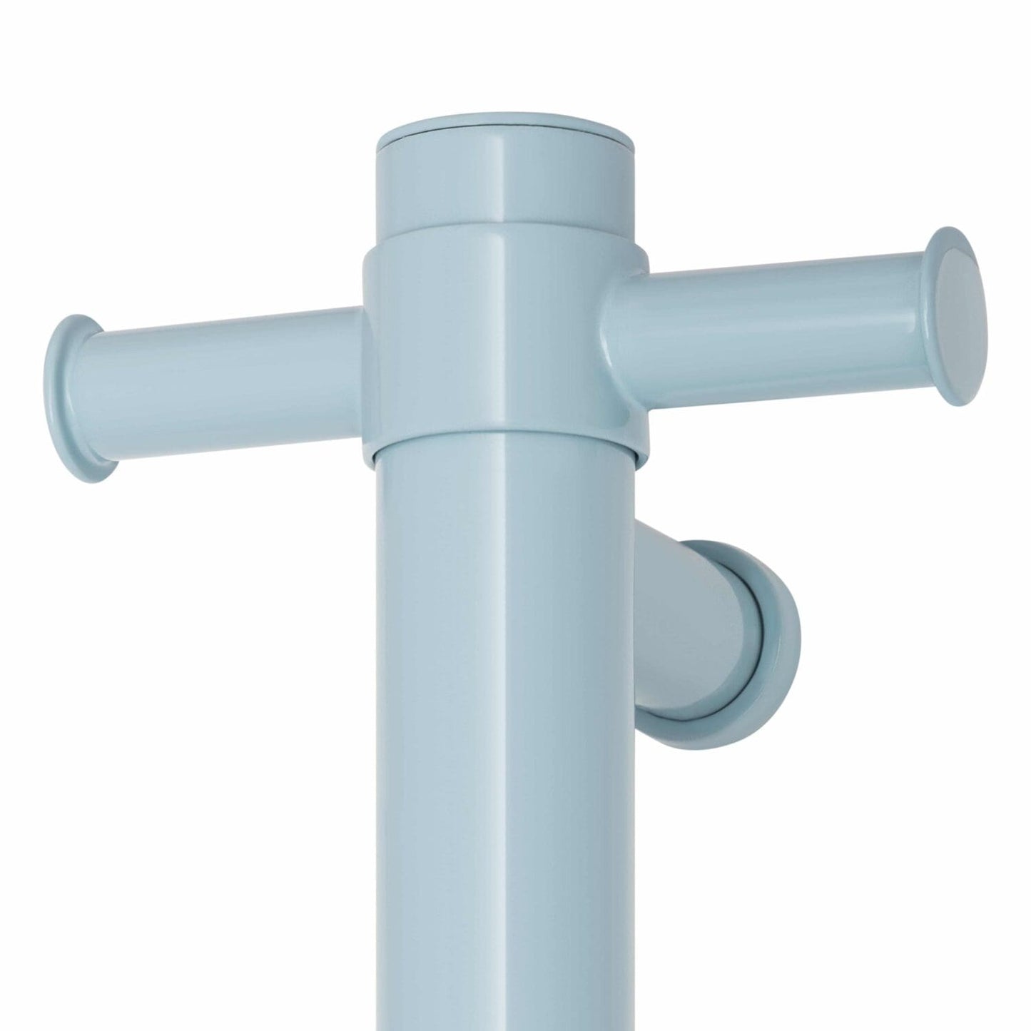 Thermorail Straight/Round 12Volt Vertical Bar 900X142X100MM 26Watts With Optional Hook - Horizon Blue - Reno Spares