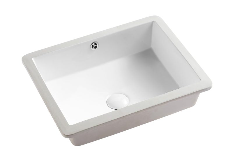 Park Avenue Undercounter Basin