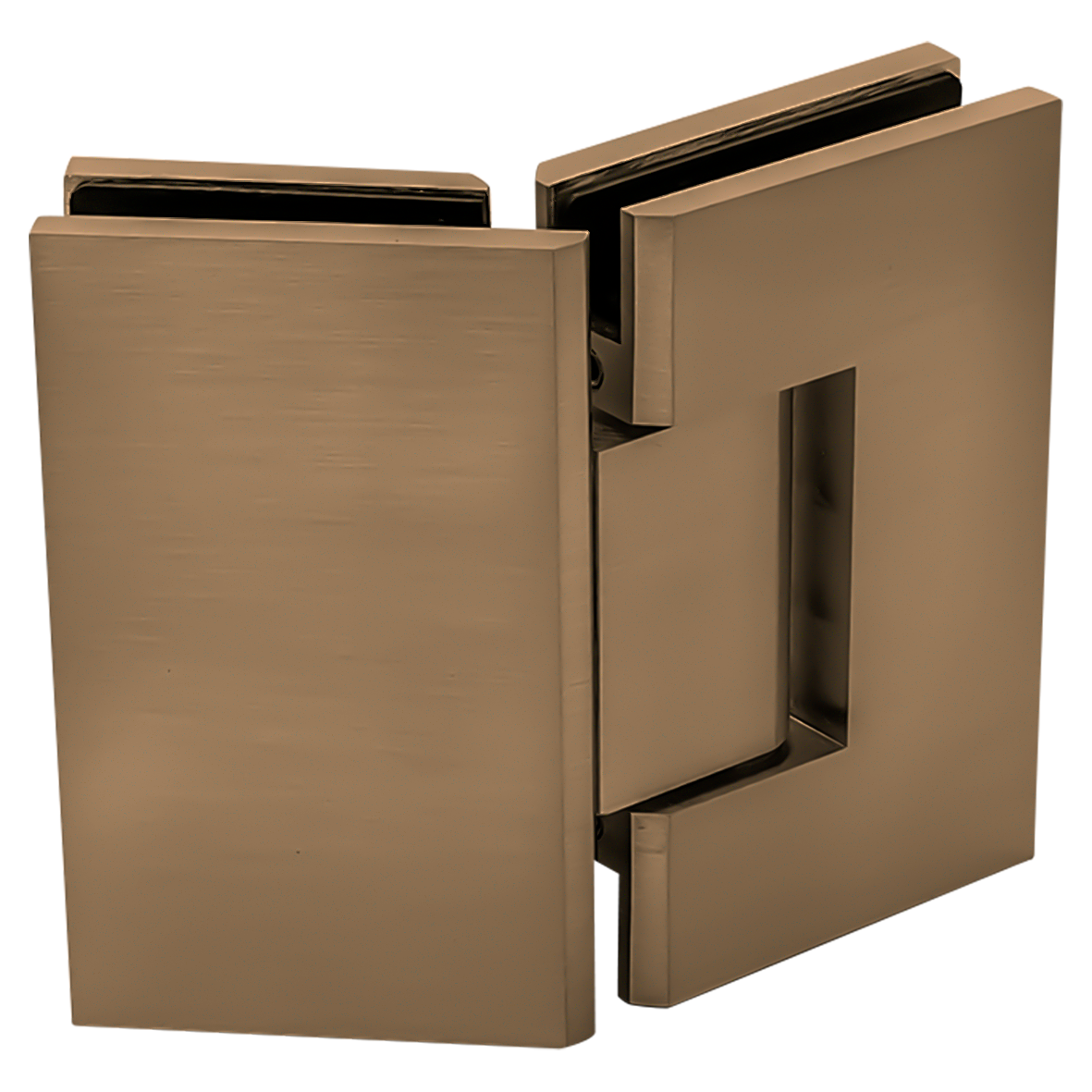 Frameless Fittings - VI.H135 - Matte Black