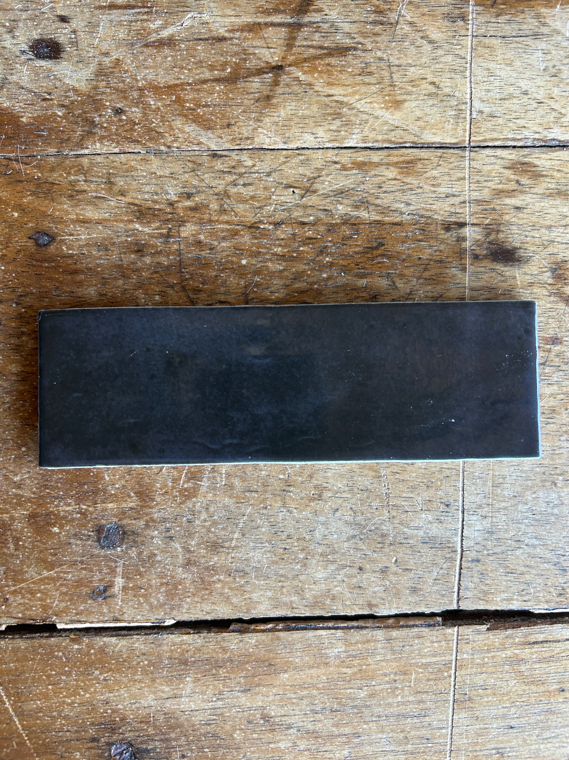 Coco Black Hat 50×150 (Matt Finish)  Total: 4.95m2 - Reno Spares