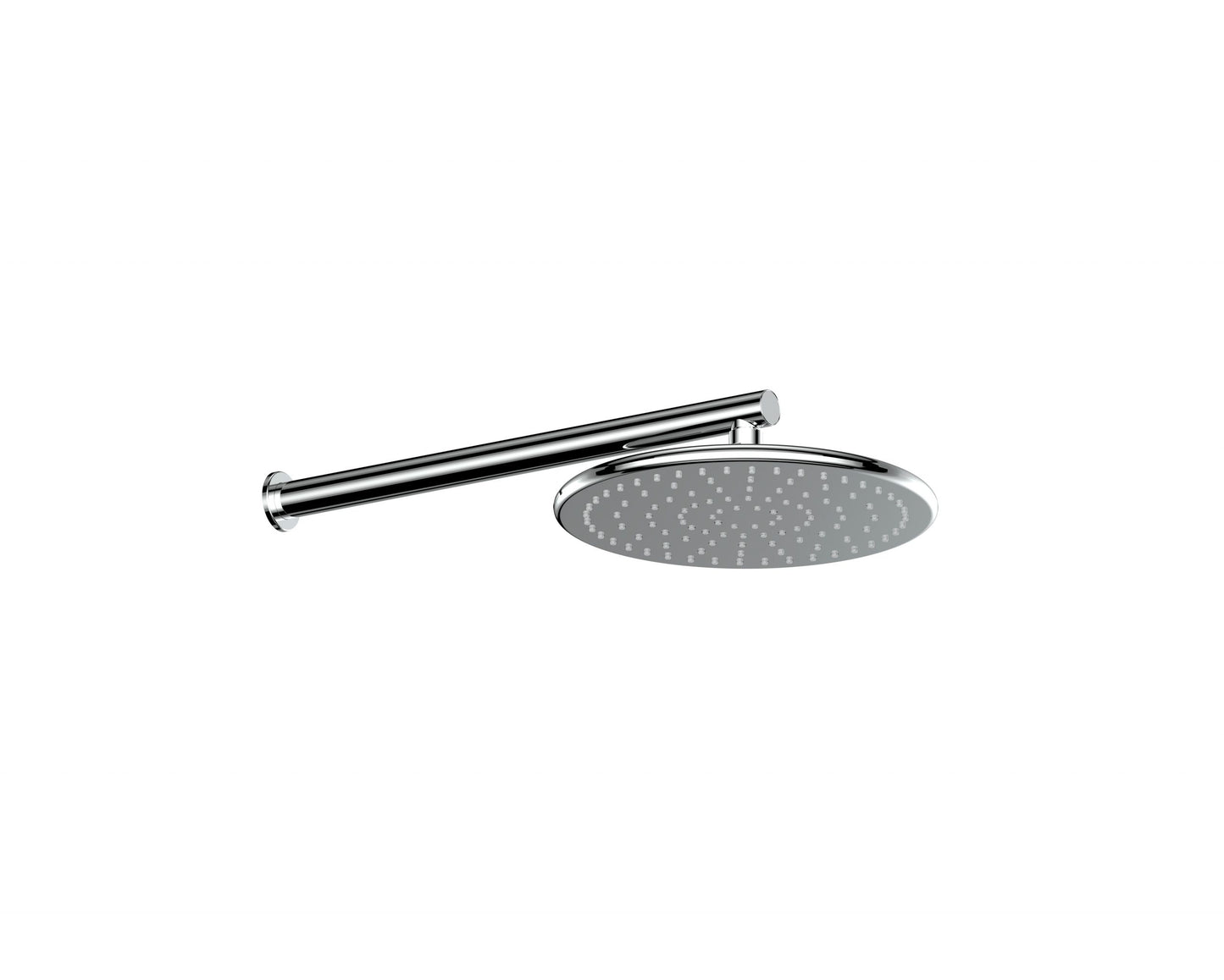 Rocco Wall Shower - Chrome