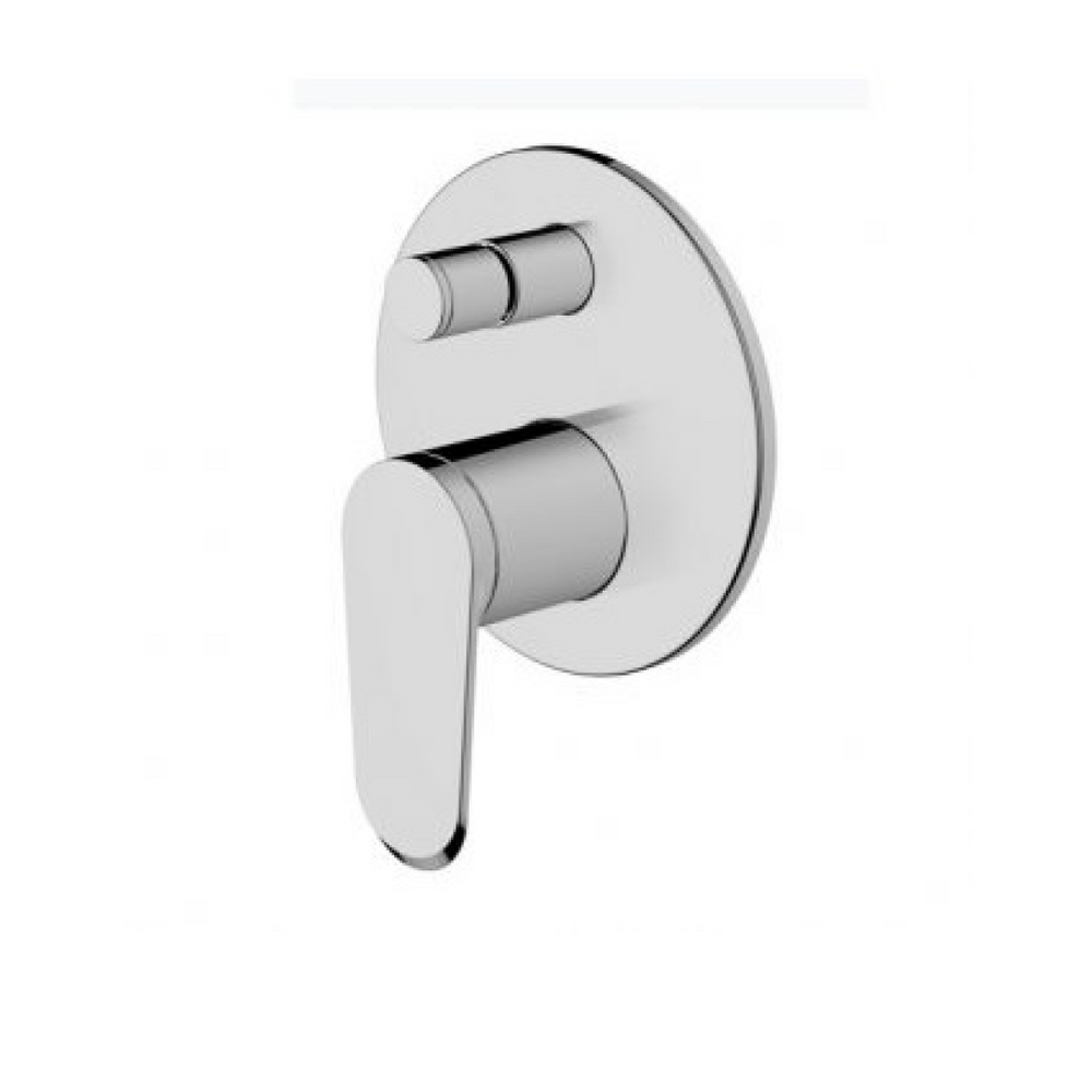 Oakley Diverter Wall Mixer Trim and In-Wall Rough-In Body - Reno Spares