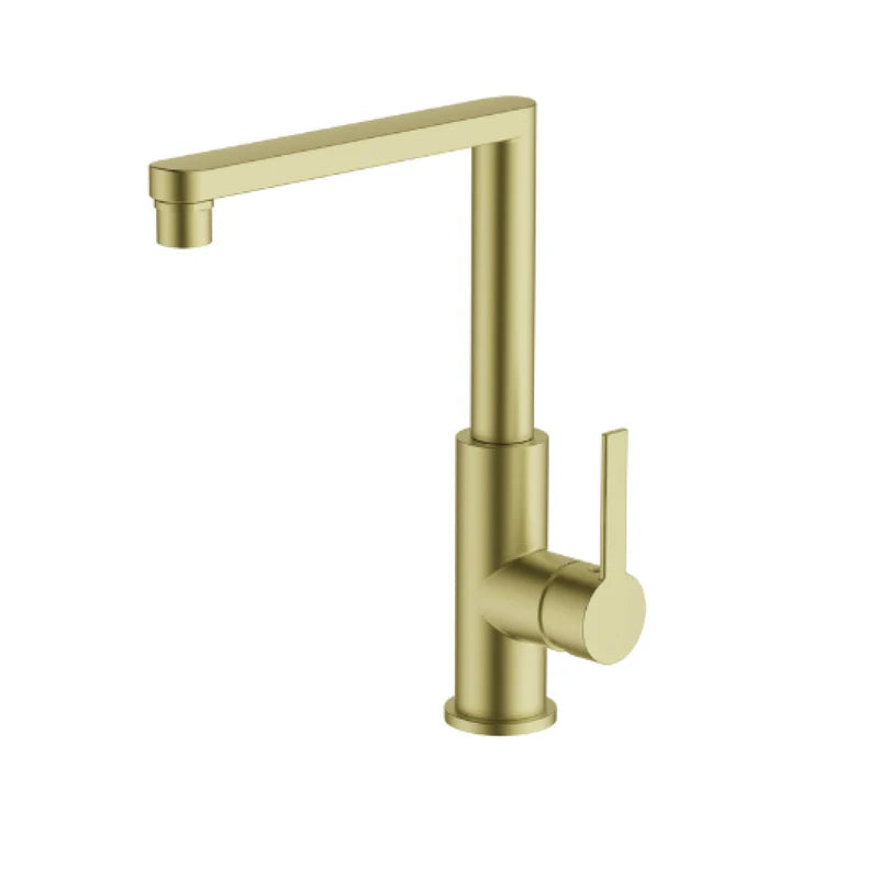 Optima Sink Mixer With Smart Aerator - Reno Spares