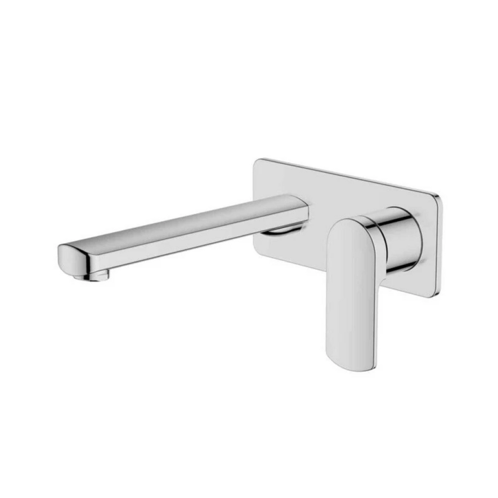 Corban Wall Basin Mixer W/ Faceplate - Reno Spares
