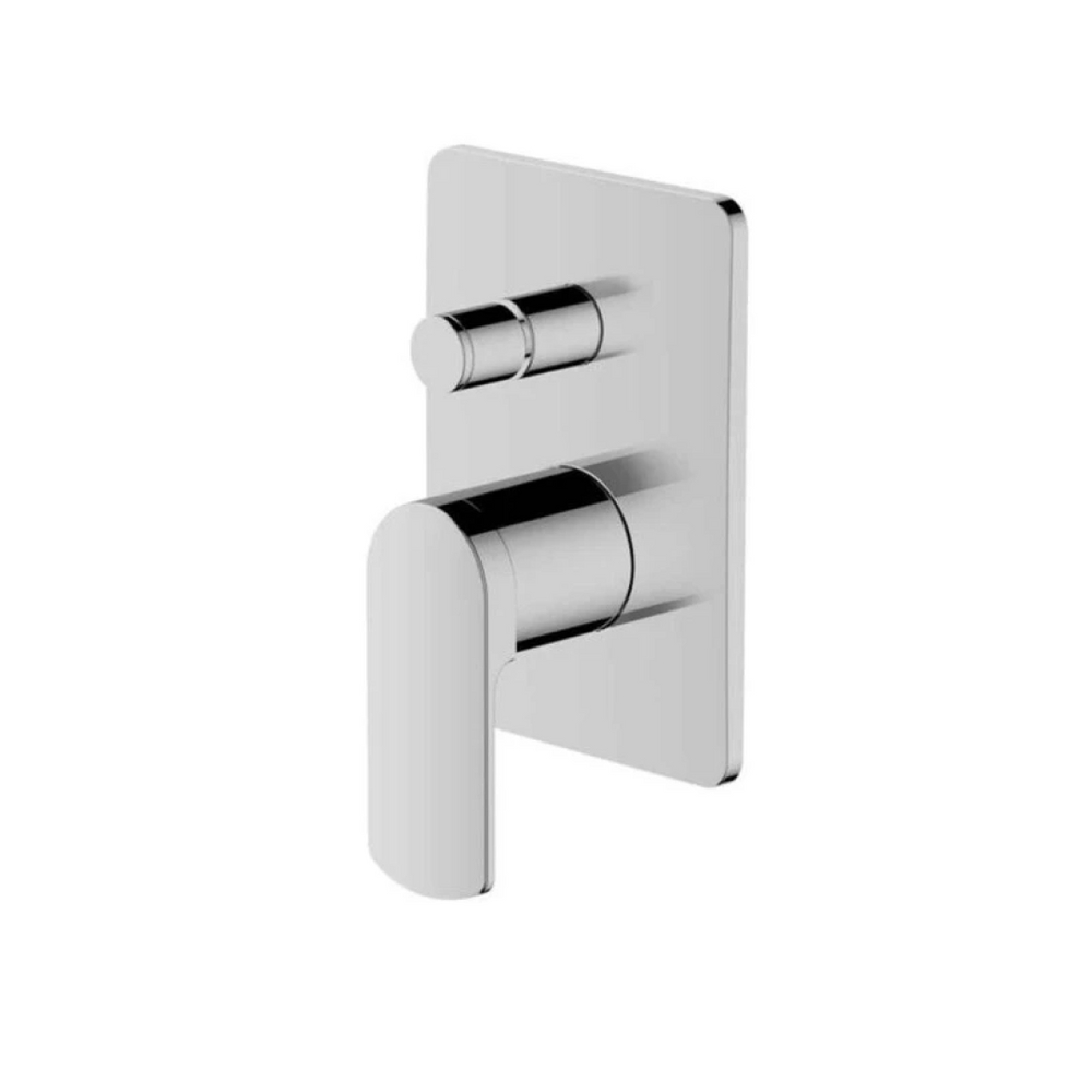 Corban Diverter Wall Mixer Trim and In-Wall Rough-In Body - Reno Spares