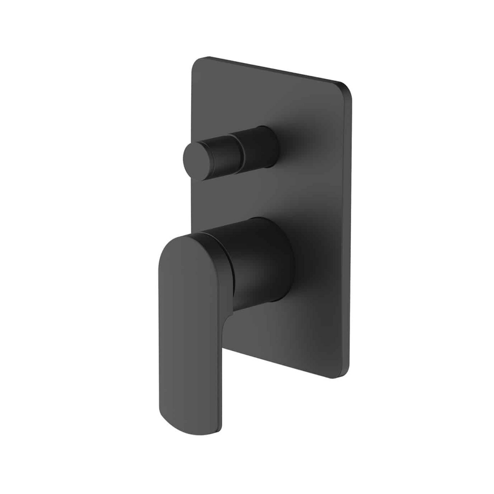 Corban Diverter Wall Mixer Trim and In-Wall Rough-In Body - Reno Spares