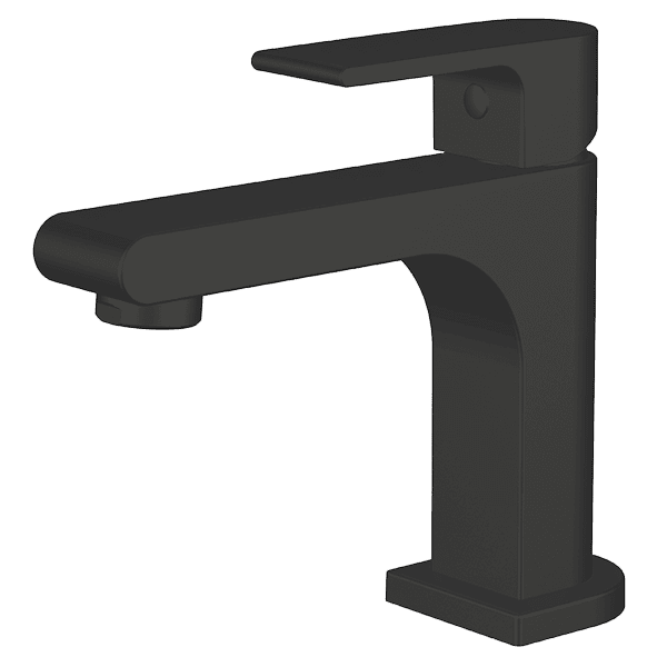 Park Avenue Basin Mixer - Black