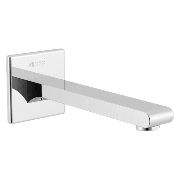 Park Avenue Basin Spout 2 Piece 210mm - Black