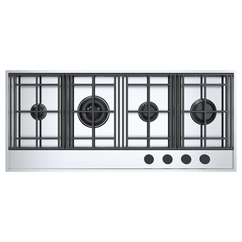 Barazza Lab Evolution 4 Burner Hob