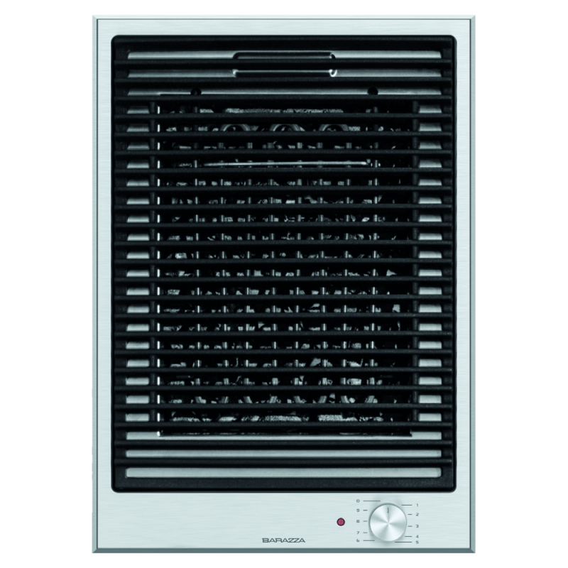 Barazza Outdoor Built-in Thalas BBQ Hob