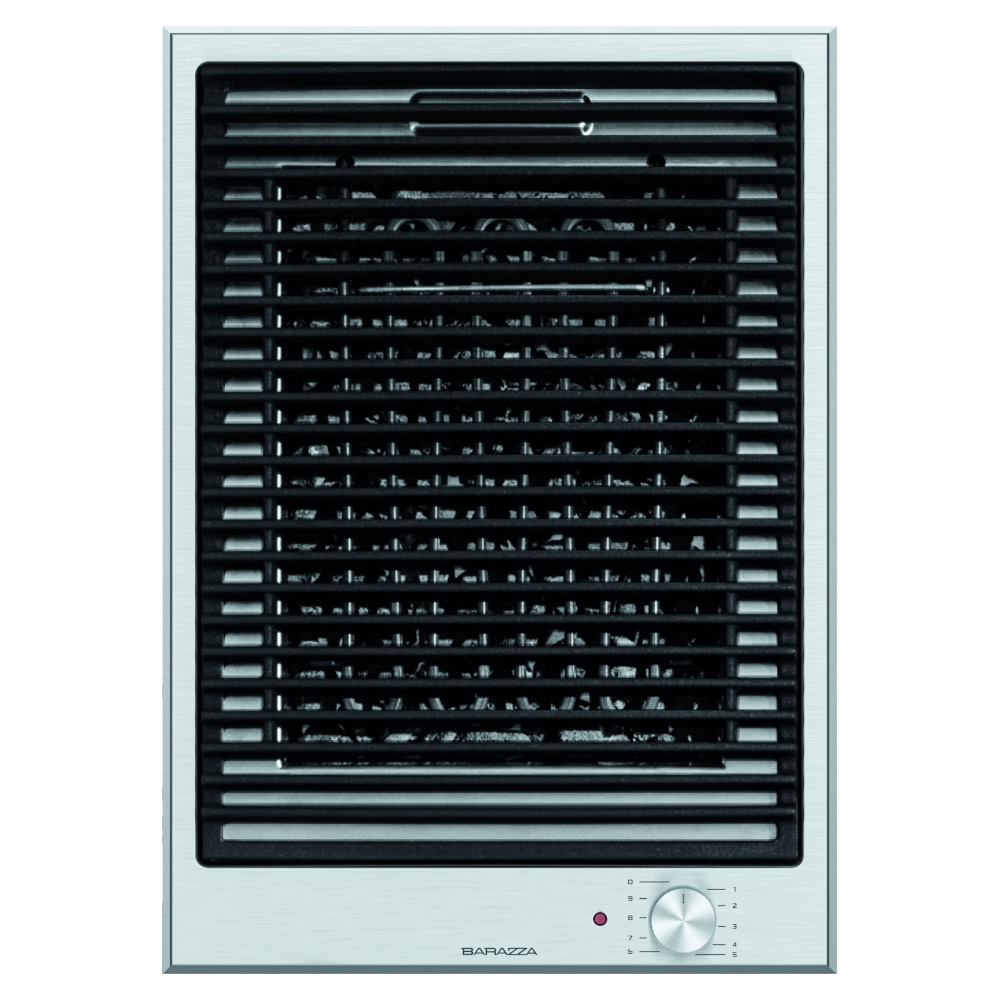 Barazza Outdoor Built-in Thalas BBQ Hob