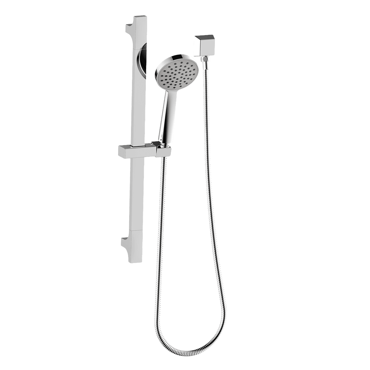 Hand Shower on Rail