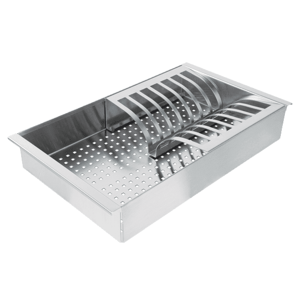 Stainless Steel Dish Drainer