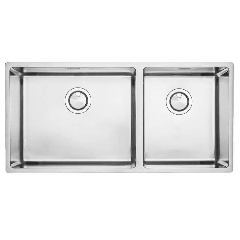Barazza R15 Double Bowl