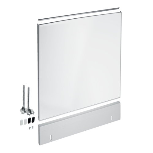 GDU 60/60-1 Built-under decor set: W x H, 60 x 60 cm