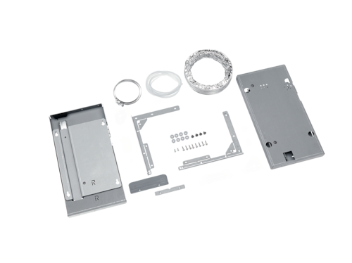 DAR 3000 Drop-down frame