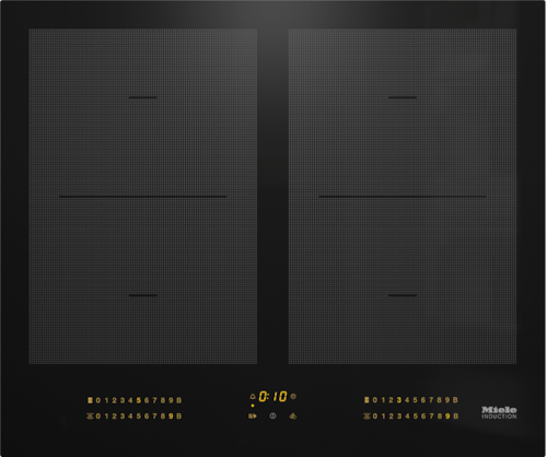 KM 7564 FL Induction cooktop