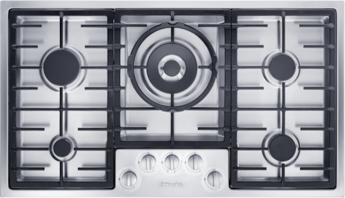 KM 2357-1 Gas cooktop