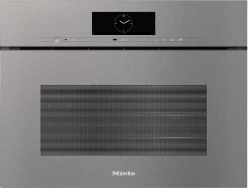 DGC 7840 HCX Pro Artline Graphite Grey Combi Steam oven