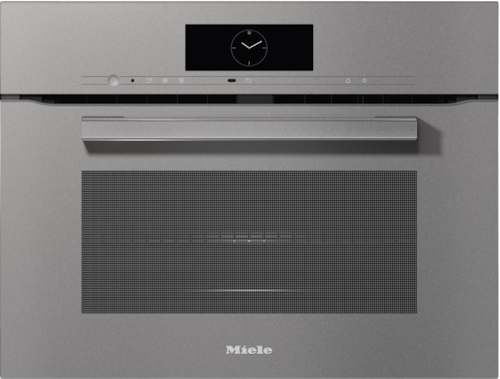 H 7840 BM VitroLine Graphite Grey Speed Oven