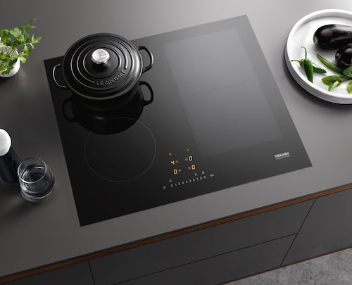 Pyrolytic Oven + Induction Cooktop Culinary Package