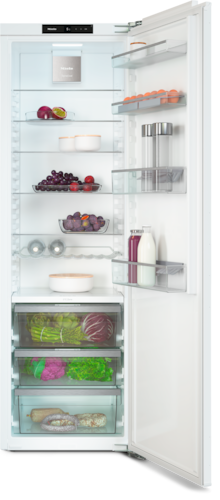 KS 7743 E Integrated Fridge