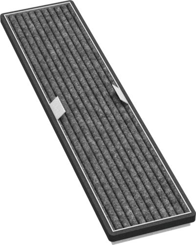 DKF18-P Active charcoal filter