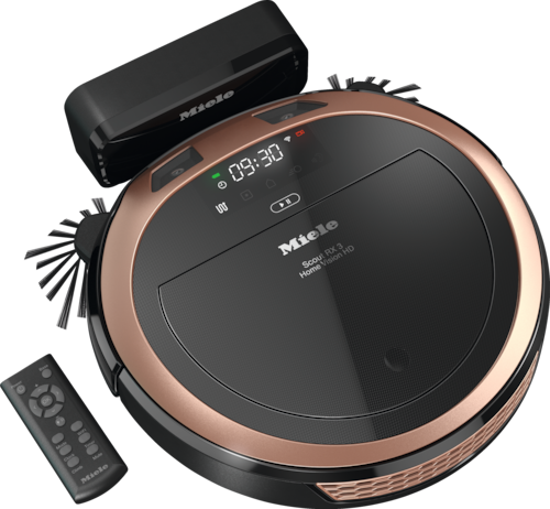 Scout RX3 Home Vision HD - Rose Gold