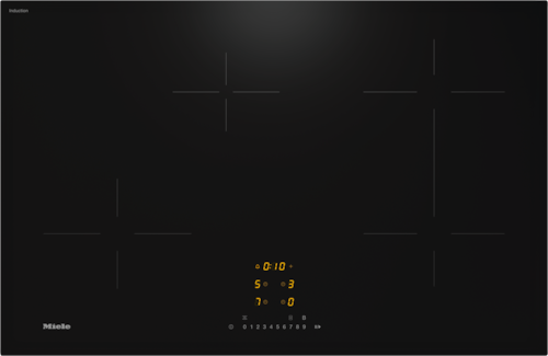 KM 7373 FL Induction Cooktop