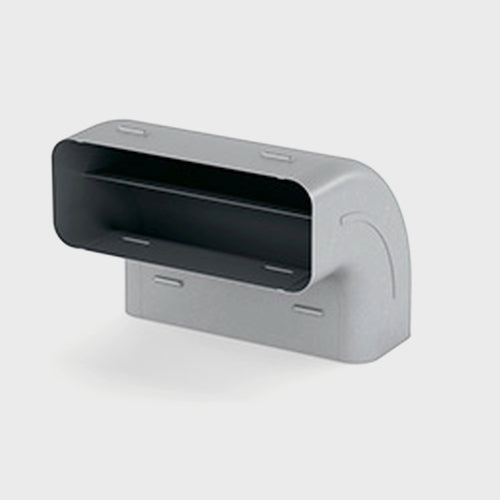 SF-RBV 150 pipe bend vertical 90