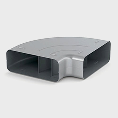 SF-RBH 150 pipe bend horizontal 90