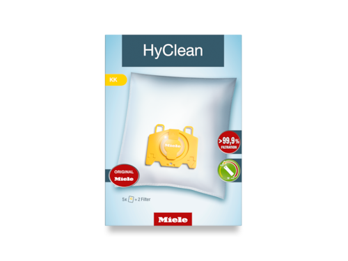 KK HyClean dustbags