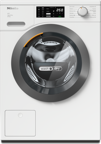 WTD 160 WCS Washer-Dryer