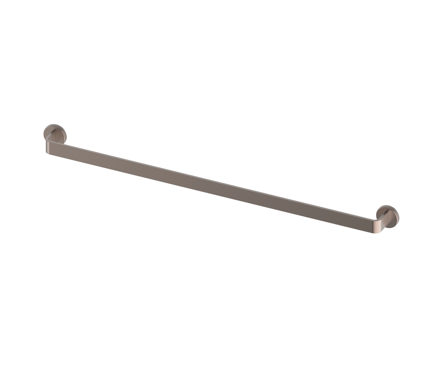 Venza Towel Rail - Pvd Brushed Bronze