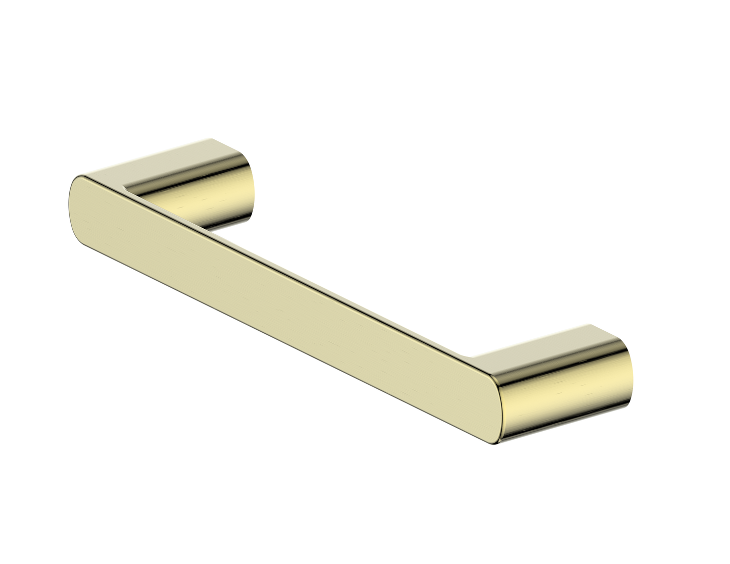 Zeia Hand Towel Bar - Pvd Brushed Brass