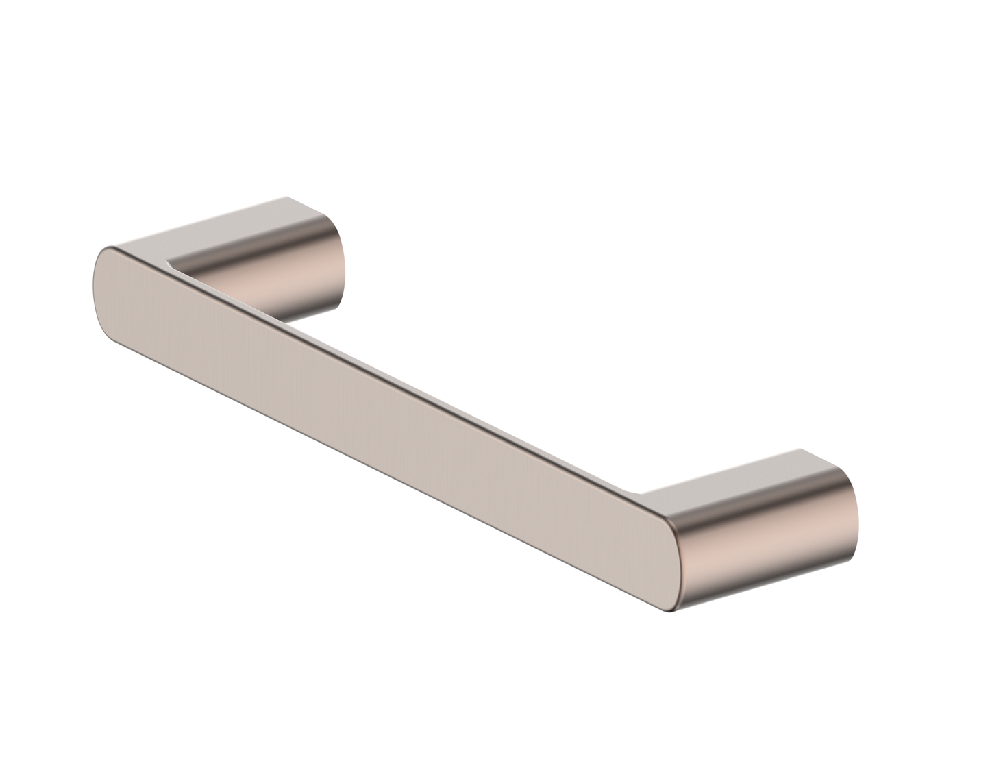 Zeia Hand Towel Bar - Pvd Brushed Bronze