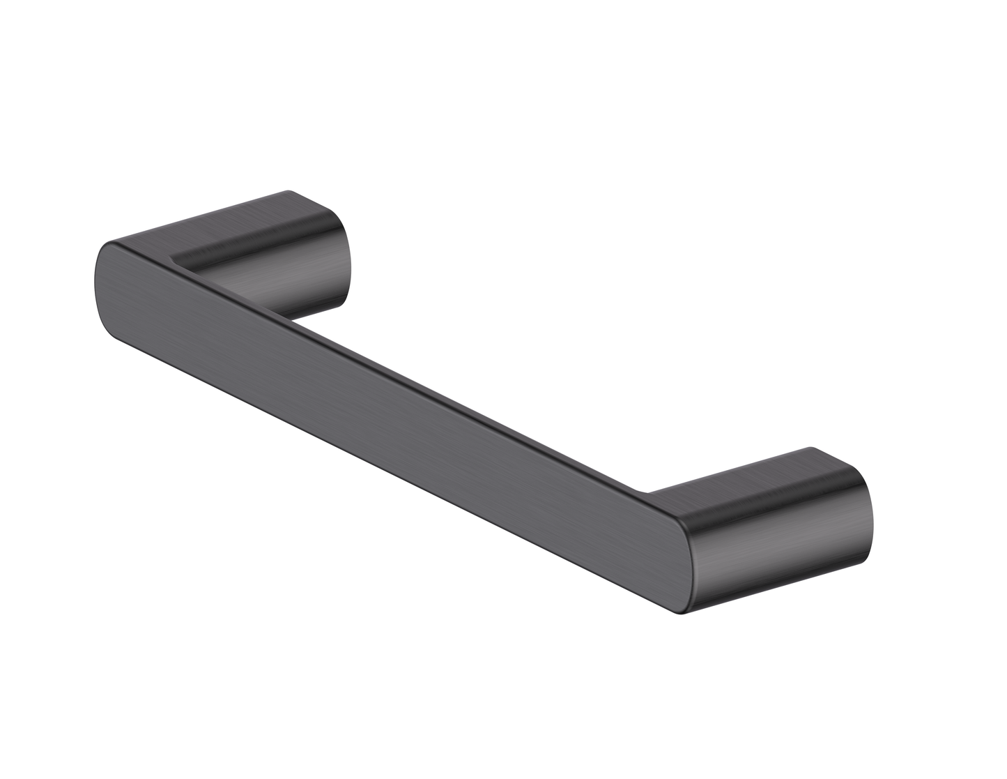 Zeia Hand Towel Bar - Pvd Gunmetal