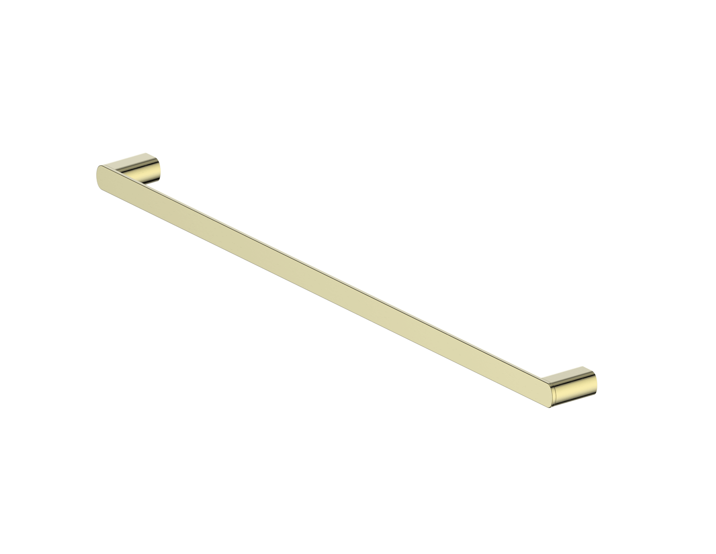 Zeia Towel Rail - Pvd Brushed Brass