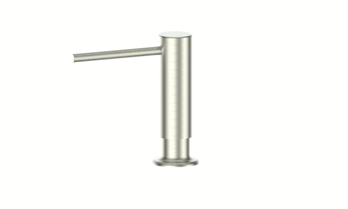 Craft Soap Dispenser - Pvd Brushed Nickel