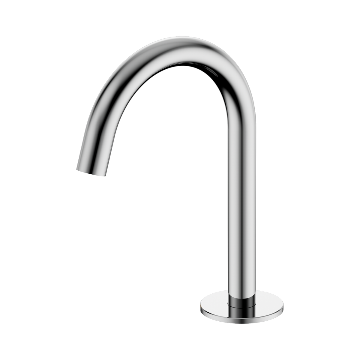 Serenity Basin Arc Spout Chrome