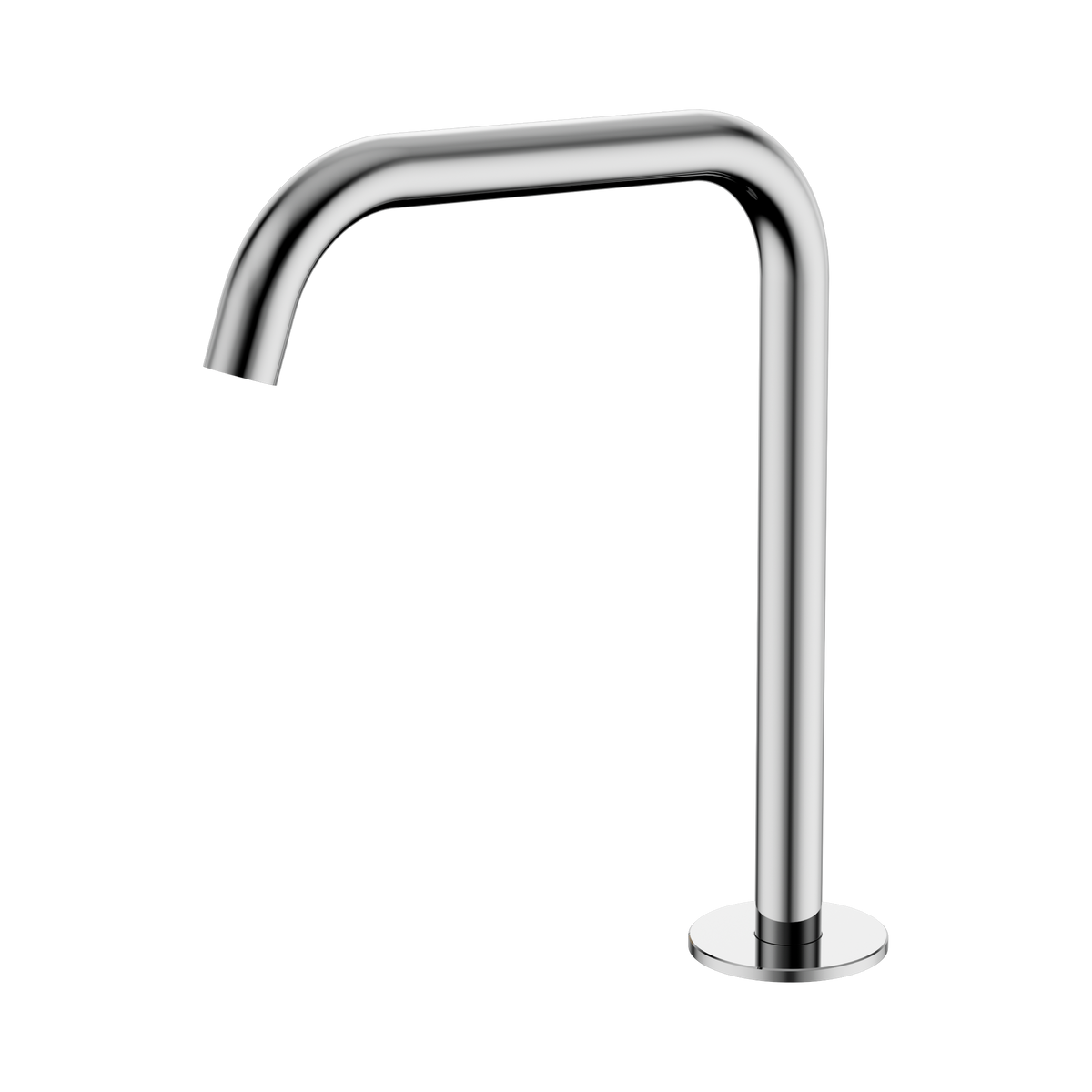 Serenity Bath/Kitchen Edge Spout Chrome