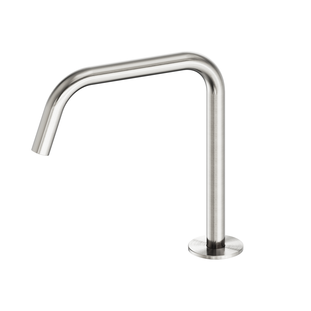Serenity Bath/Kitchen Edge Spout II Brushed Nickel