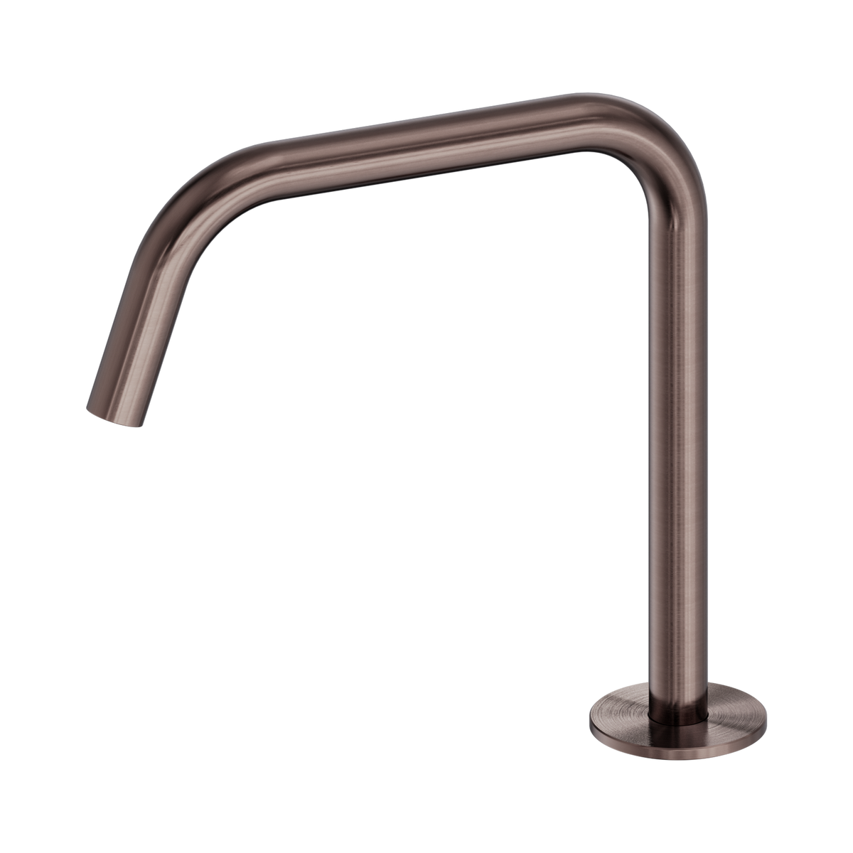 Serenity Bath/Kitchen Edge Spout II Brushed Bronze
