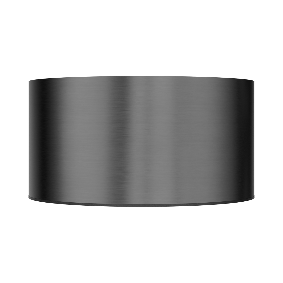 Serenity Ceiling Shower Head Gun Metal