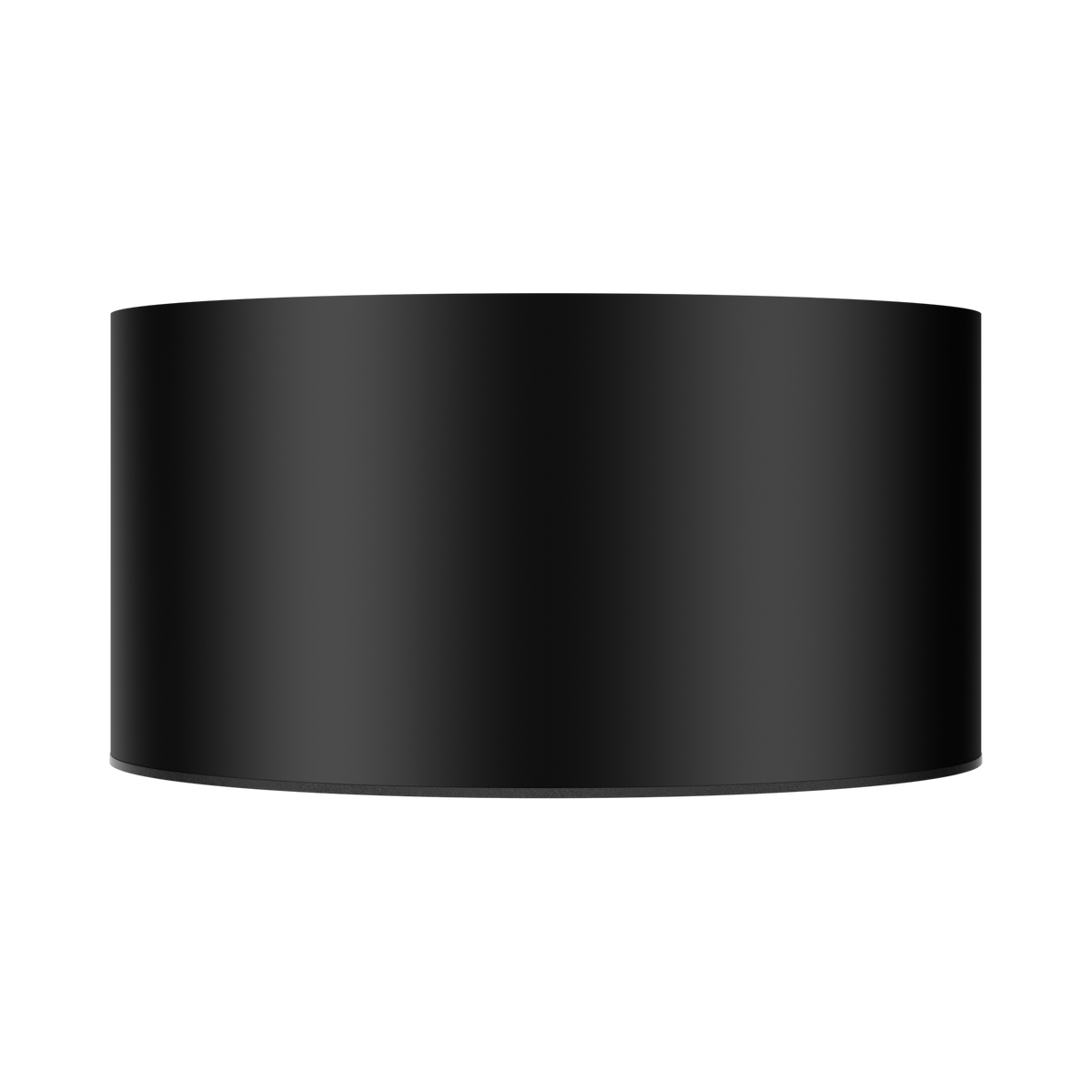 Serenity Ceiling Shower Head Matte Black