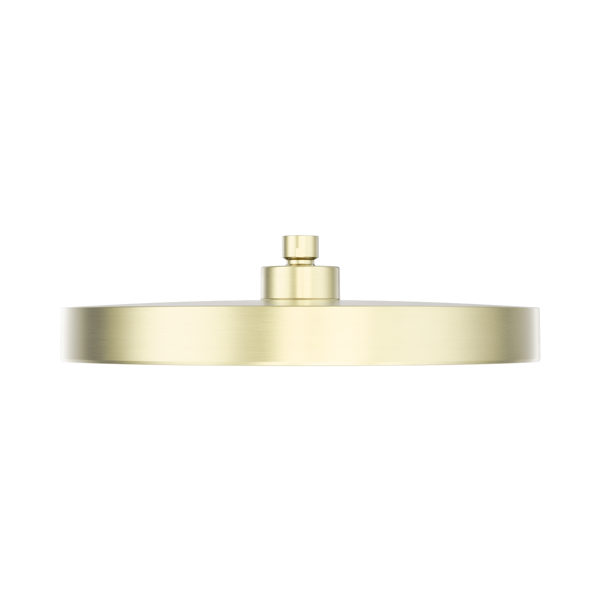Serenity Shower Head Brushed Gold
